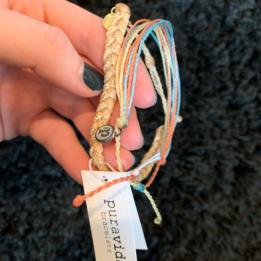PuraVida anklet